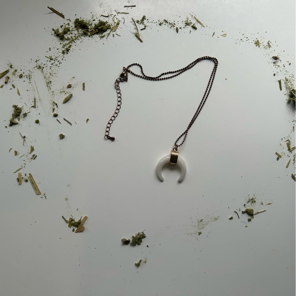 Moon Necklace